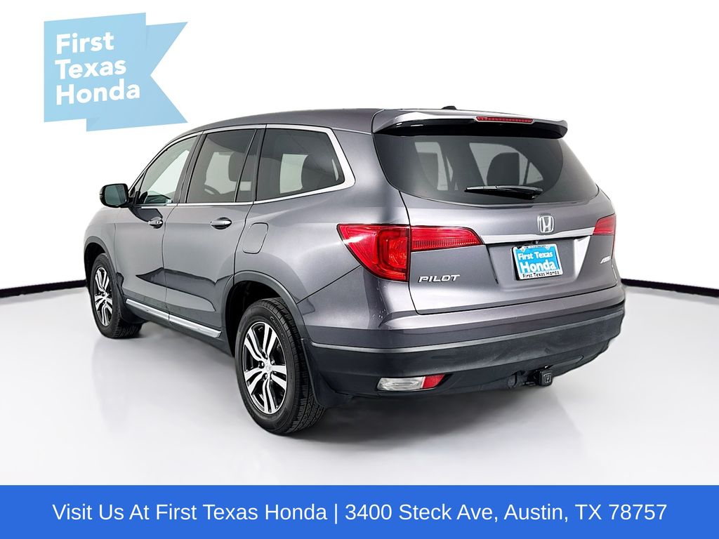 Used Car 2018 Honda Pilot  Ex-l For Sale Under $20,000 In Austin, Texas