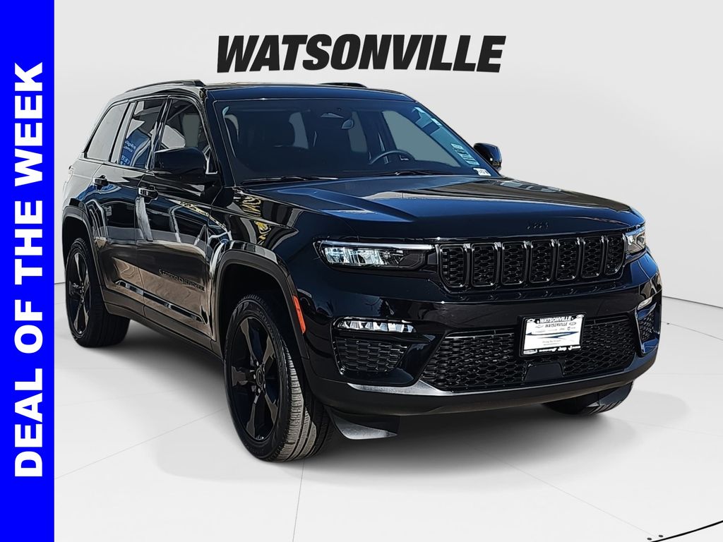 2023 Jeep Grand Cherokee Limited 4WD