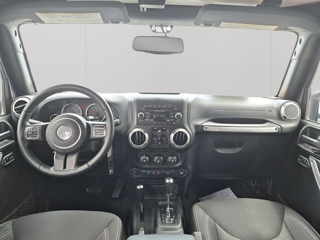 Used Car 2016 Jeep Wrangler  Unlimited Rubicon For Sale Under $30,000 In Austin, Texas