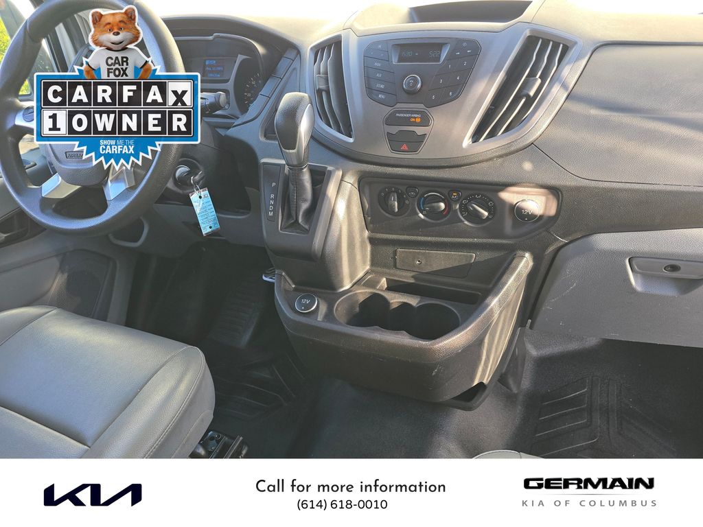 2019 Ford Transit photo 20