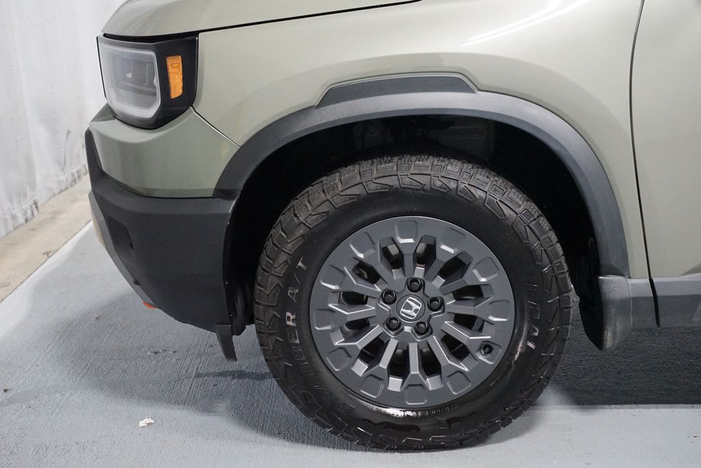 Thumbnail: 2026 Honda Passport - 5