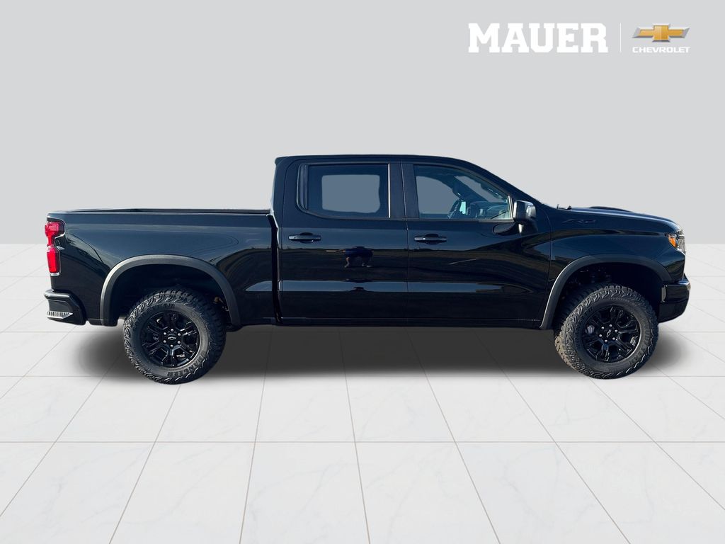 New 2026 Chevrolet Silverado 1500 Truck