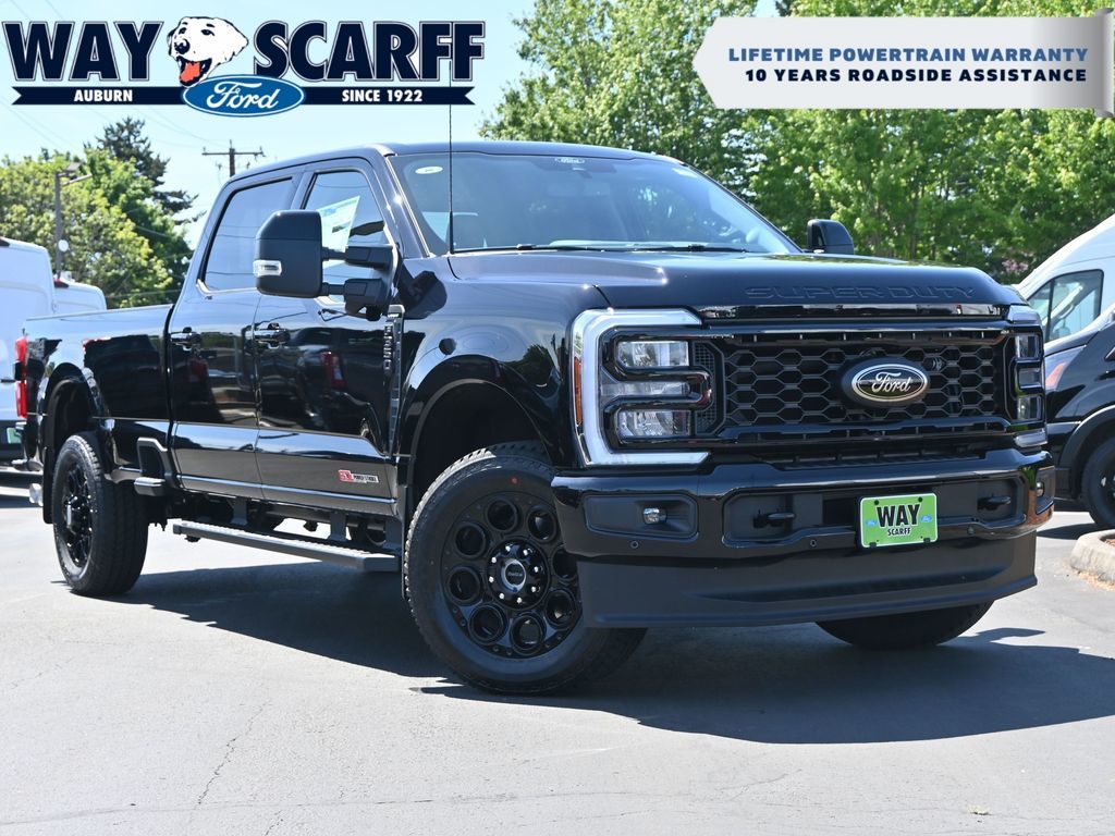 2025 Ford F-350 Super Duty Lariat