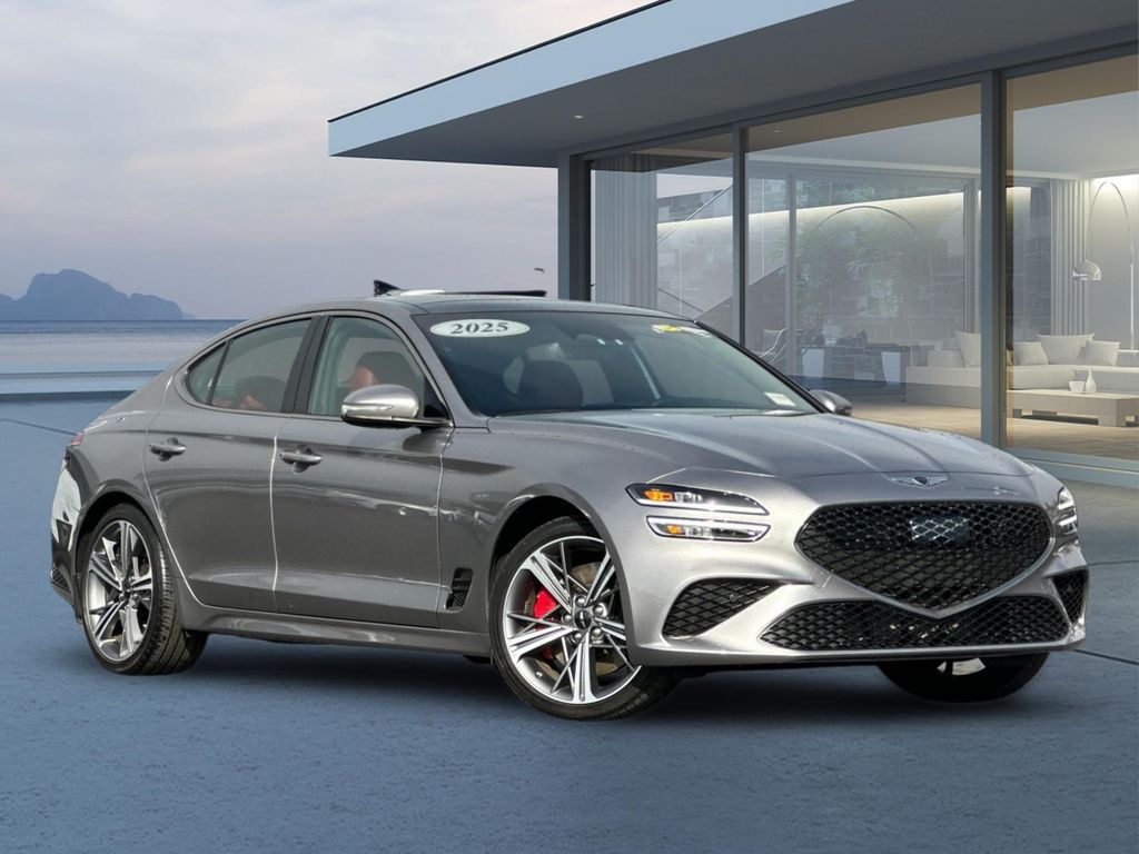 2025 GENESIS G70 Standard's photo