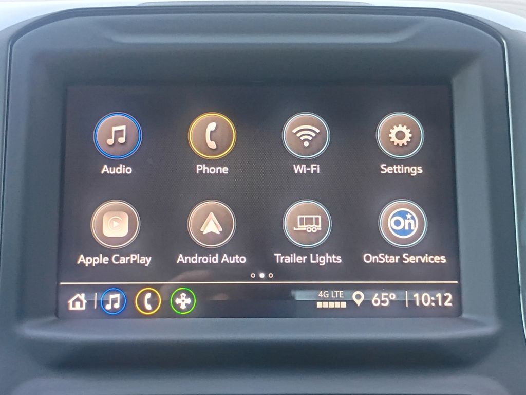 Used Car 2024 Chevrolet Silverado 1500  Custom For Sale Under $40,000 In Austin, Texas