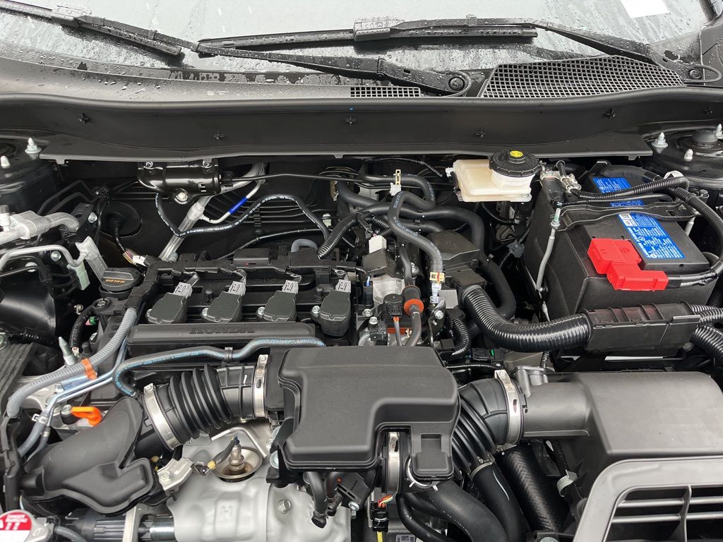 Thumbnail: 2026 Honda CR-V - 8