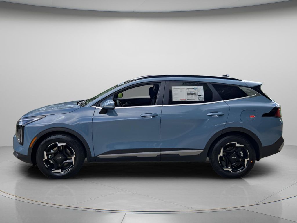 2027 Kia Sportage - $34,235