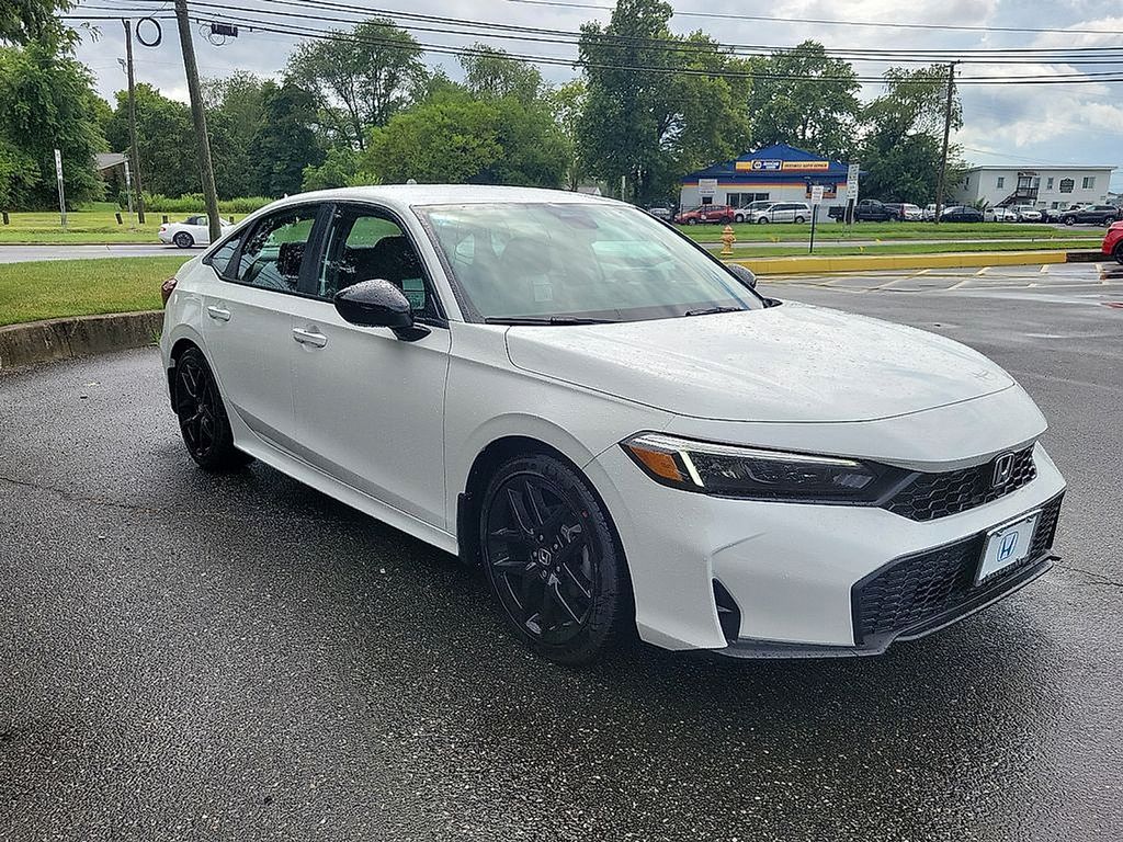 Thumbnail: 2026 Honda Civic - 2