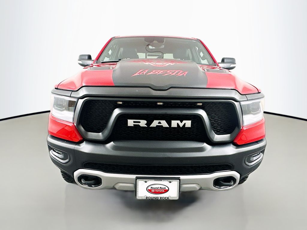 Thumbnail: 2022 RAM 1500 - 2