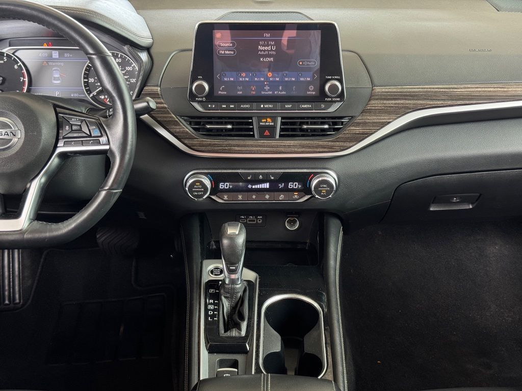 2020 Nissan Altima 2.5 SL - 3