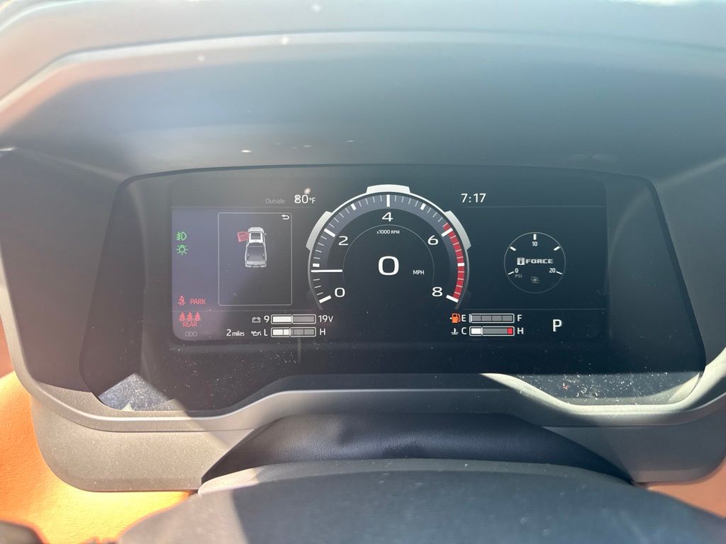 New 2026 Toyota Tundra Truck