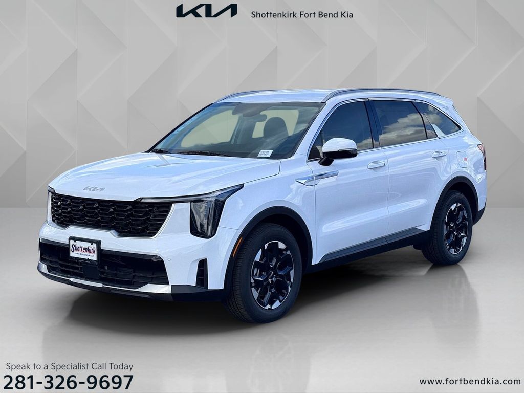 2026 Kia Sorento S - 0