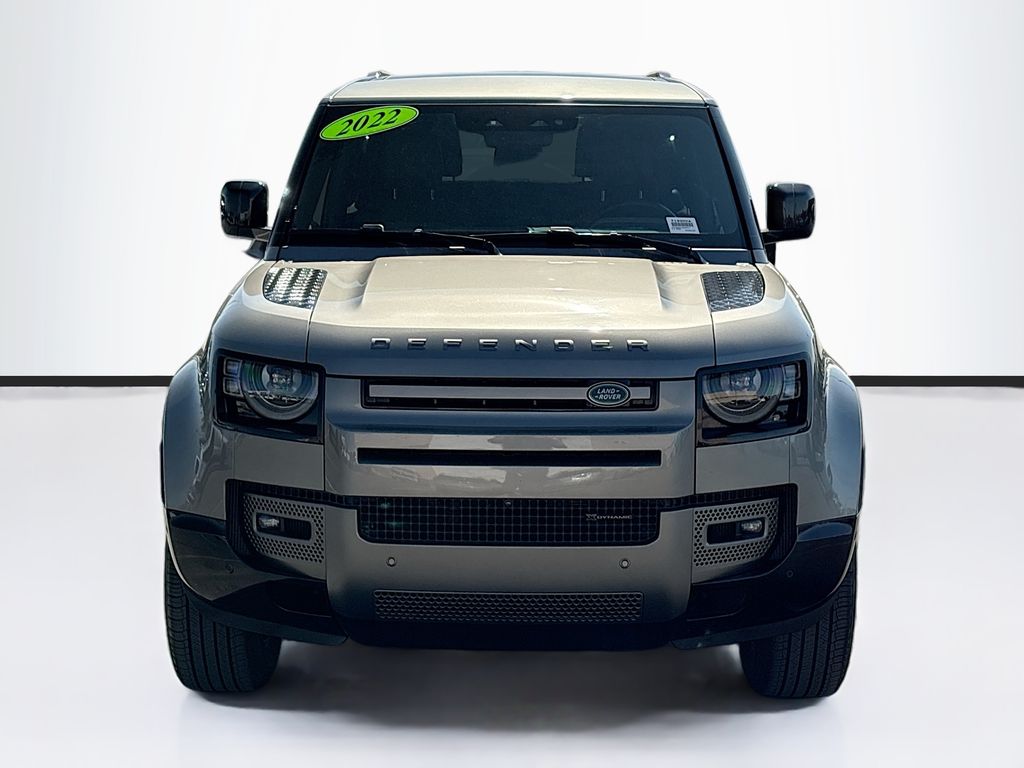 Thumbnail: 2022 Land Rover Defender - 2