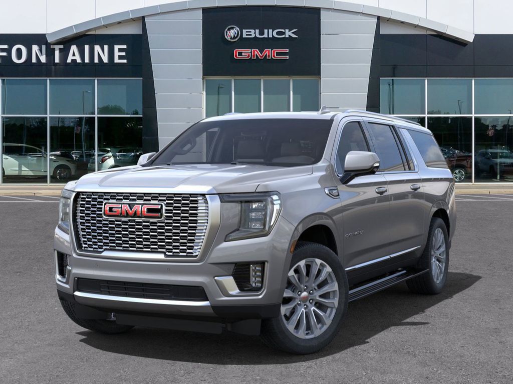 2024 GMC Yukon XL Denali 6