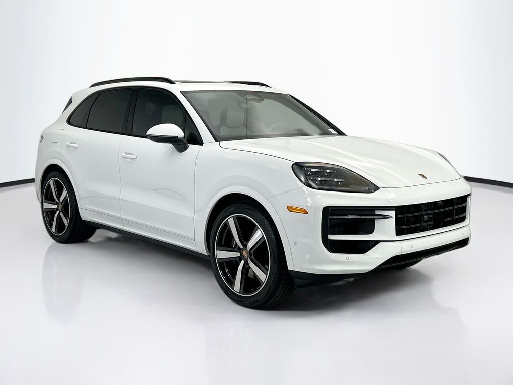 Thumbnail: 2026 Porsche Cayenne - 9