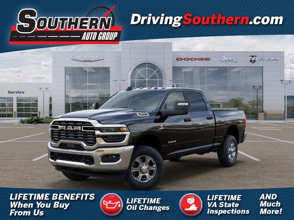 2026 Ram 3500 Big Horn