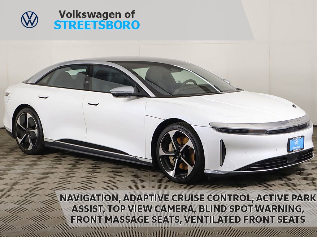 2024 Lucid Air Grand Touring's photo