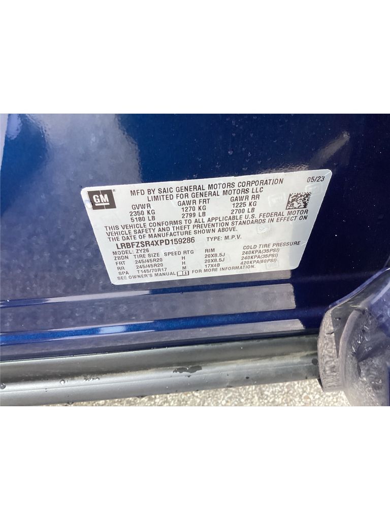 Used 2023 Buick Envision SUV