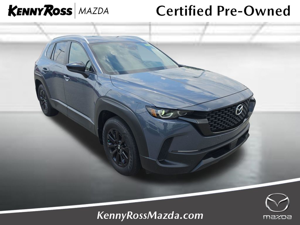 2026 Mazda CX-50 Hybrid Preferred AWD