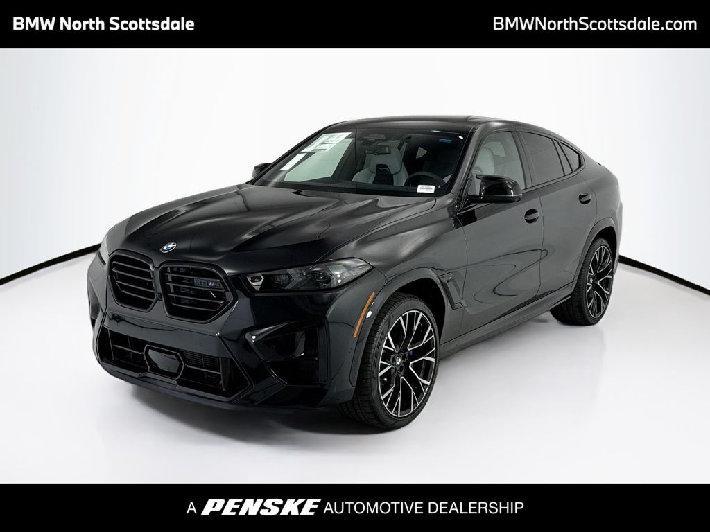BMW X6 M