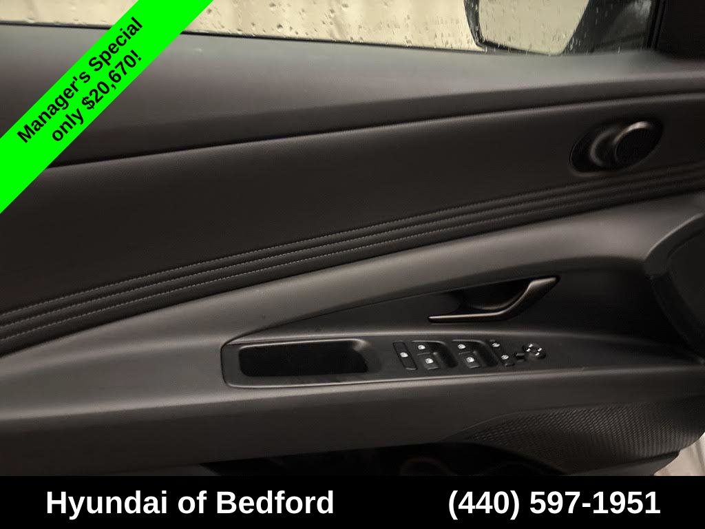 2026 Hyundai Elantra SEL Sport - Photo 11