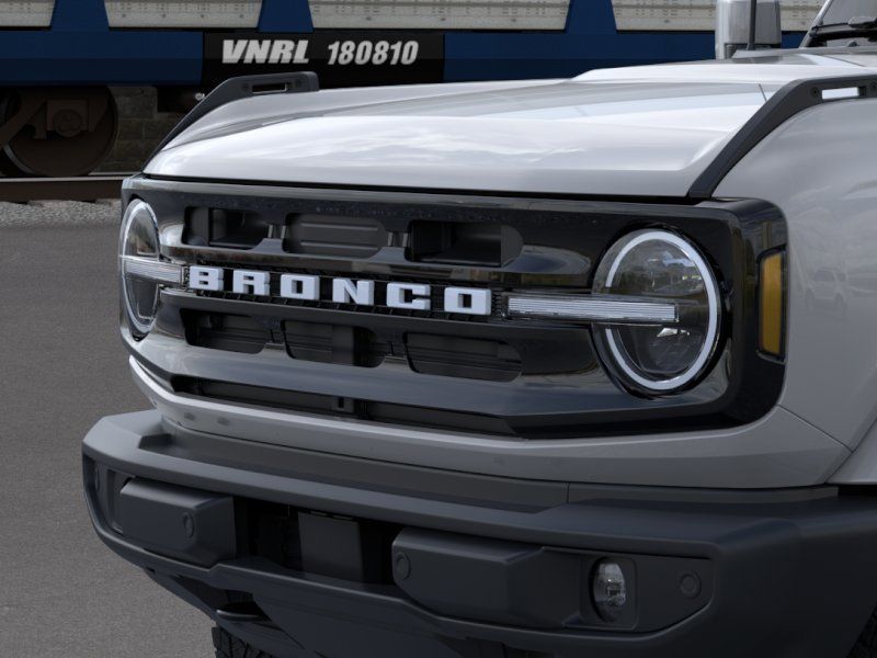 New 2026 White Ford Outer Banks image 21