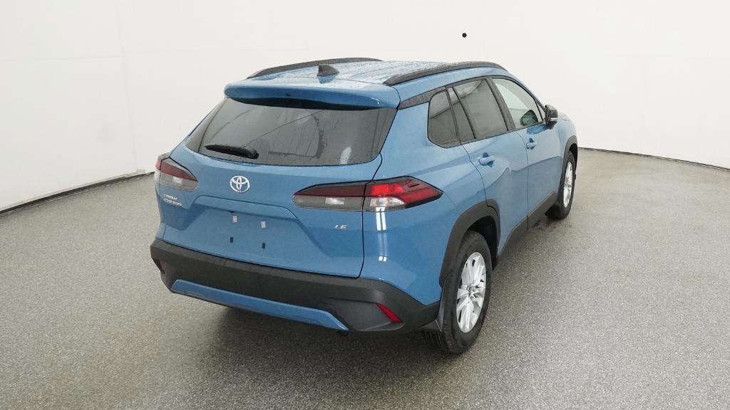 Thumbnail: 2026 Toyota Corolla Cross - 3