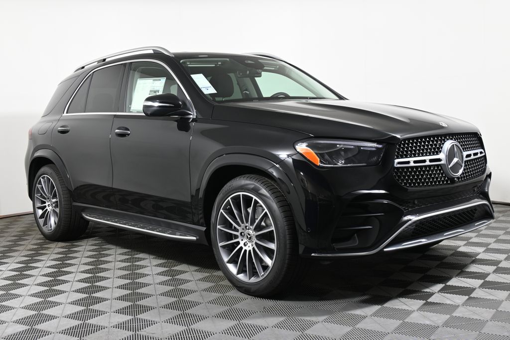 Thumbnail: 2026 Mercedes-Benz GLE - 8