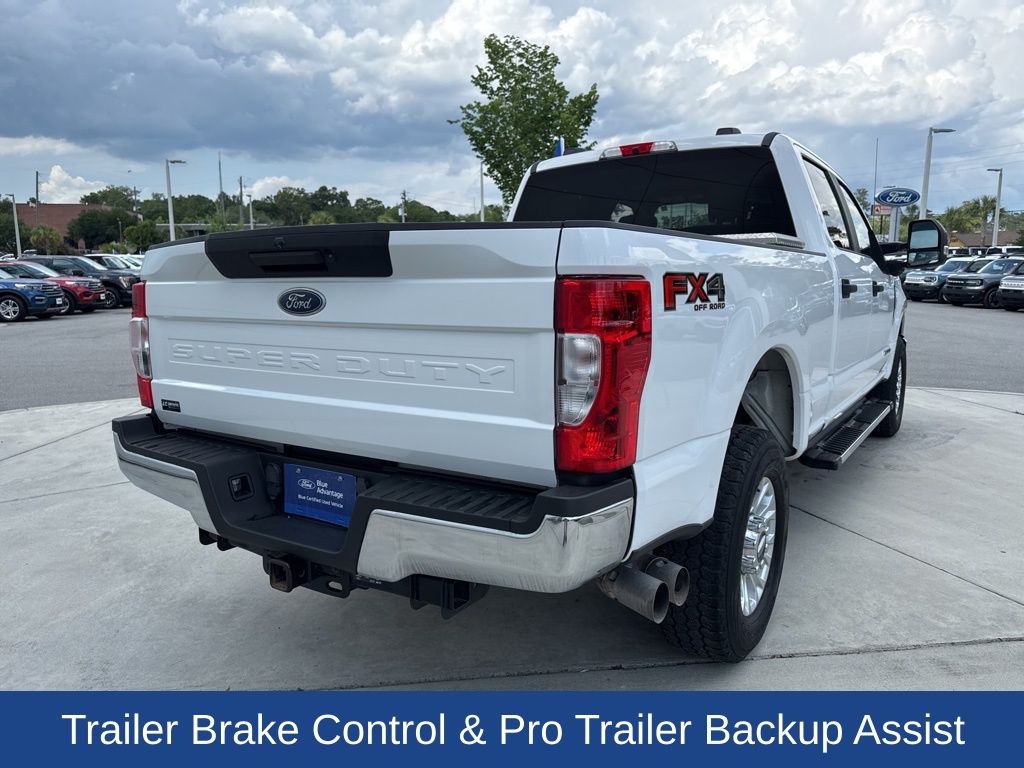 2020 Ford F-250 Super Duty XL