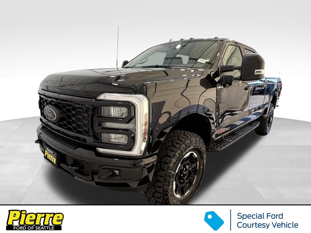 2026 Ford F-250 Super Duty