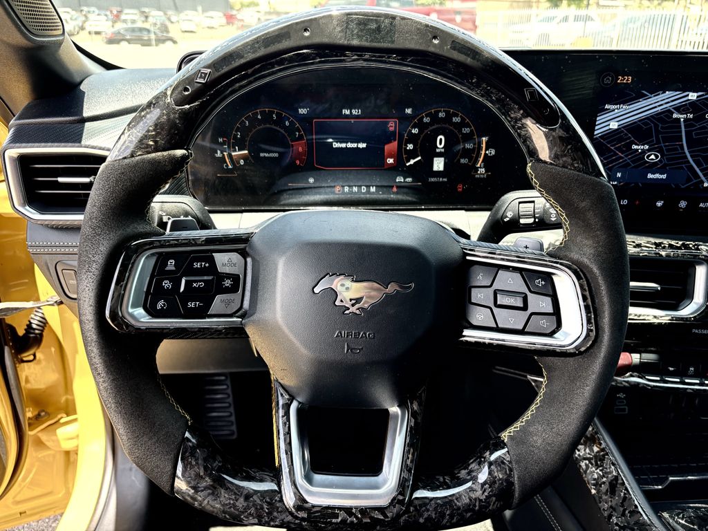 Used 2024 Ford Mustang Coupe