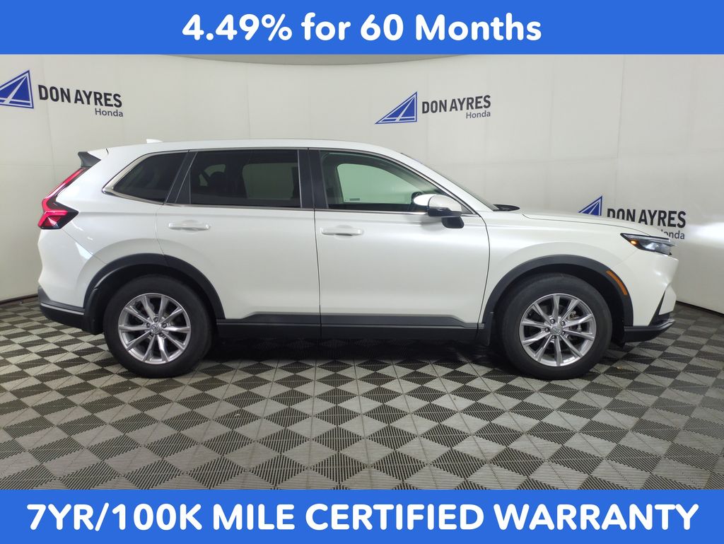 Used 2024 Honda CR-V EX-L For Sale in Fort Wayne, IN