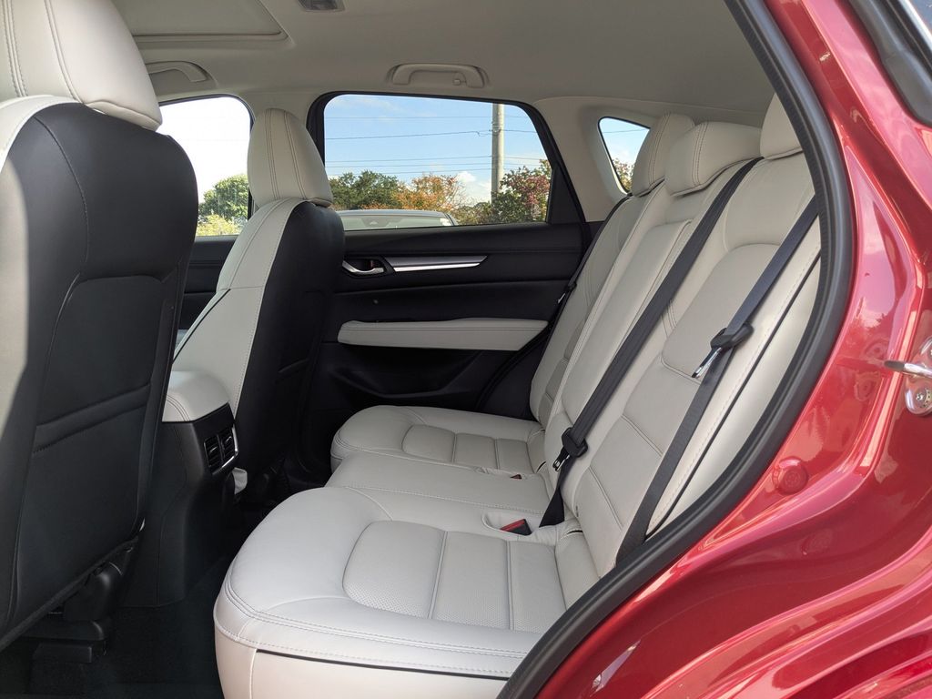 2025 Mazda CX-5 2.5 S Premium Plus