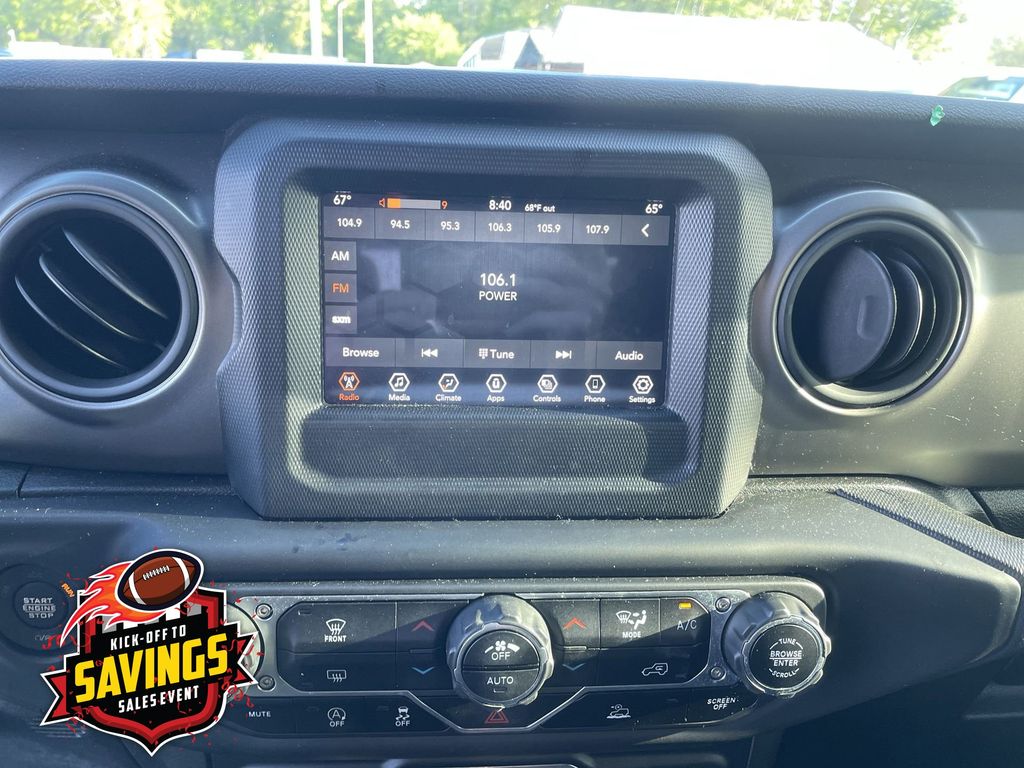 Used 2021 Jeep Wrangler SUV