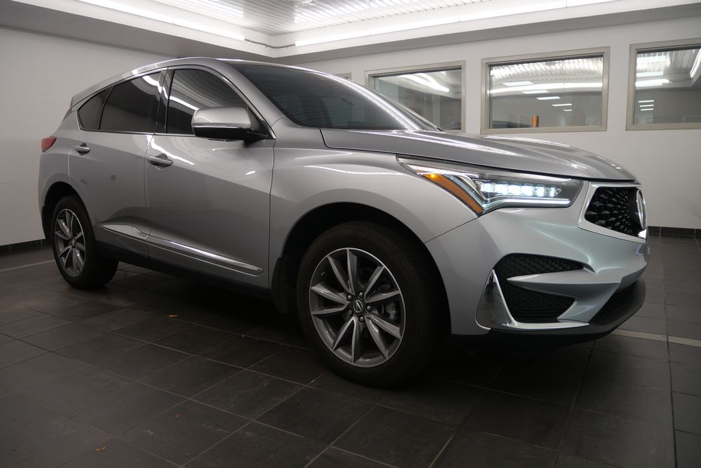 2019 Acura RDX Technology 8