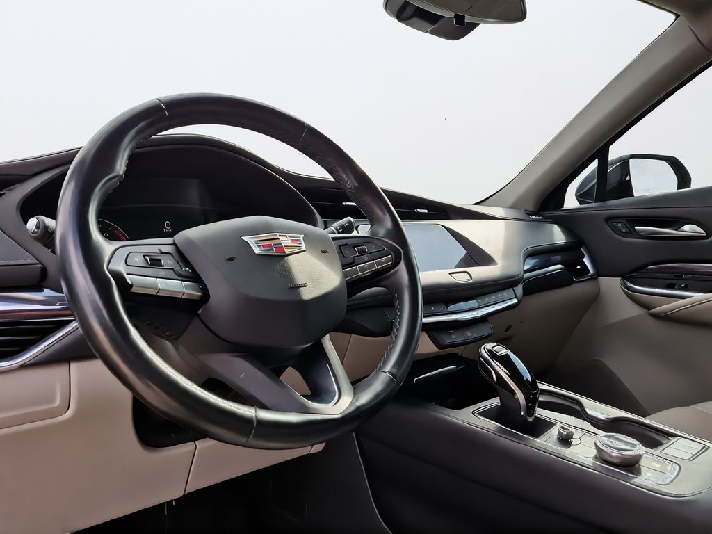 2023 Cadillac XT4 Luxury Gray at Community Toyota