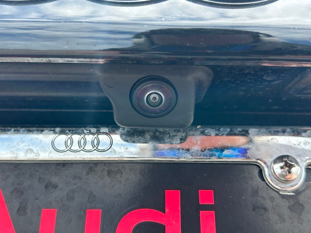 Certified Used 2025 Black Metallic Audi 40 Premium image 53