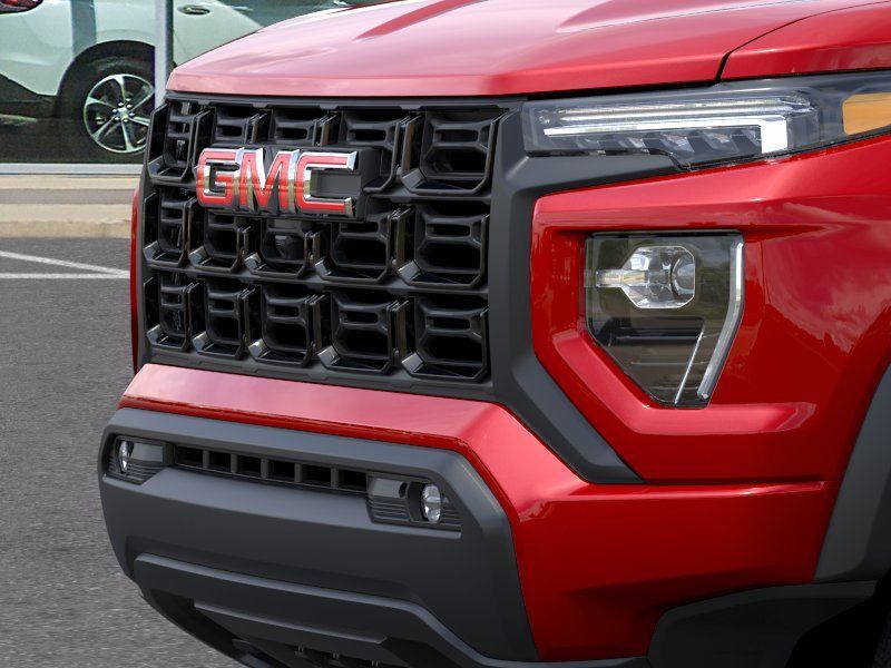 2023 GMC Canyon Elevation 13