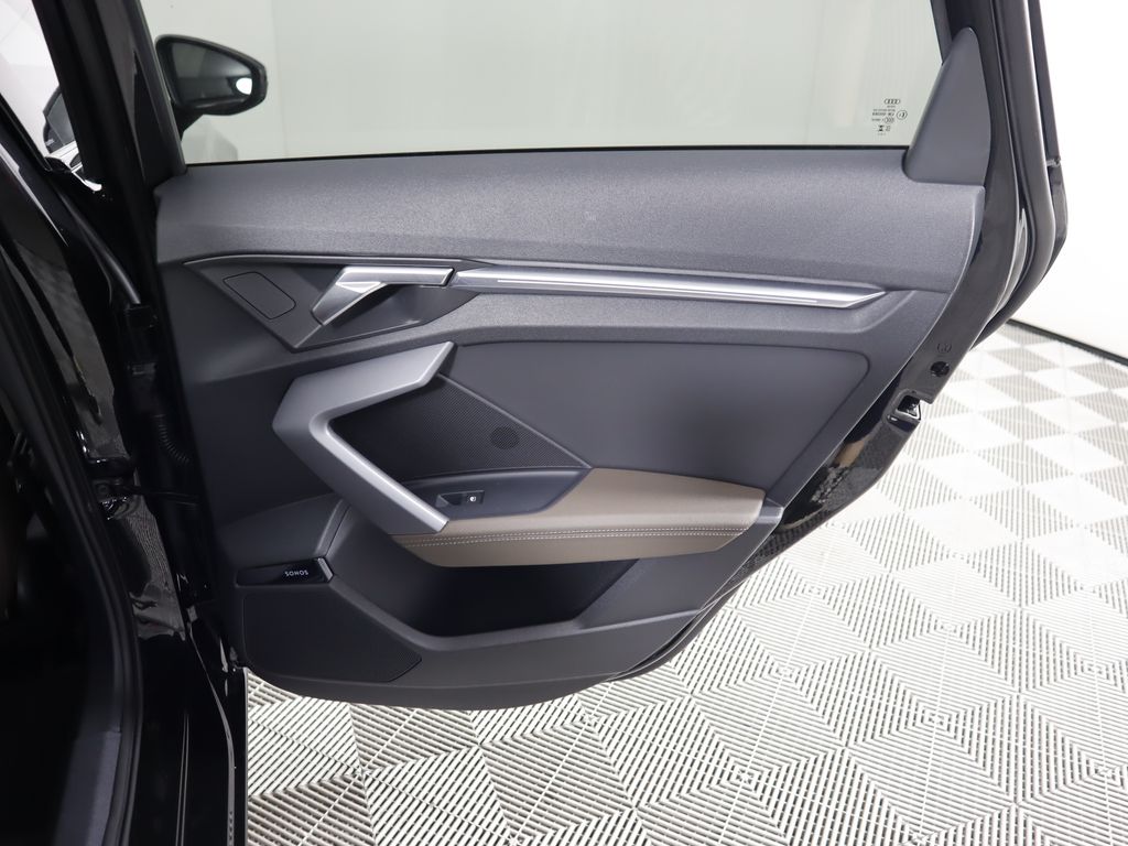 2025 Audi A3  30