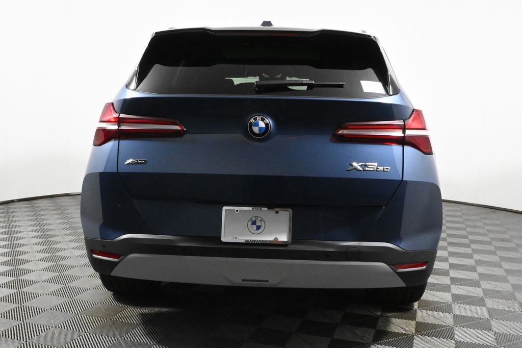 Thumbnail: 2026 BMW X3 - 6