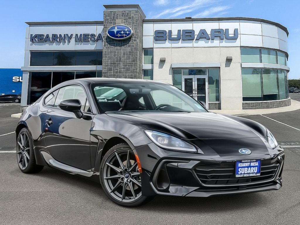 2026 Subaru BRZ Limited RWD