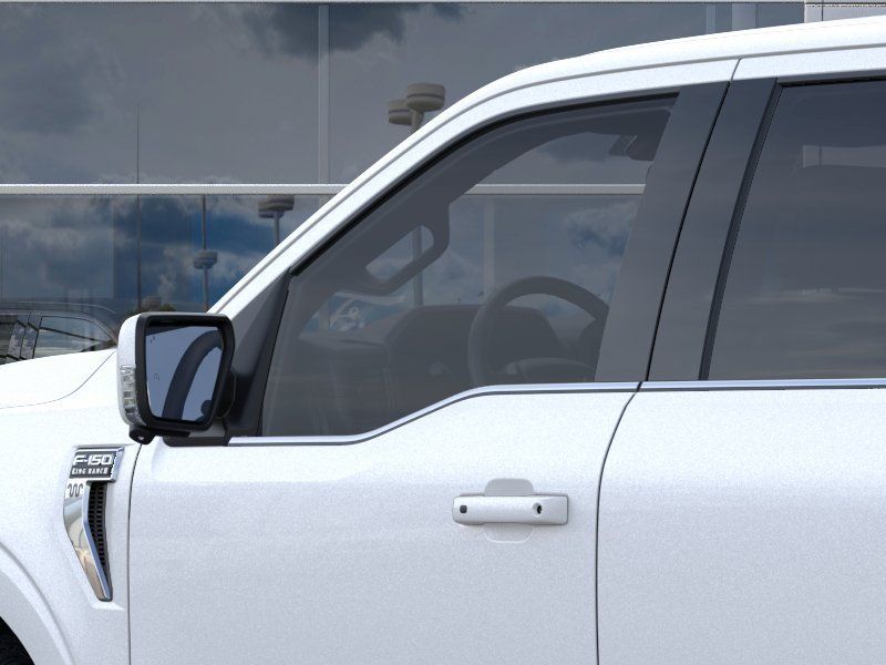 New 2026 White Ford King Ranch image 20