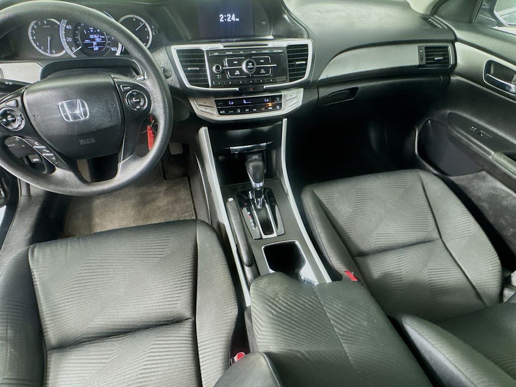 Used Car 2015 Honda Accord  Lx For Sale Under $15,000 In Austin, Texas