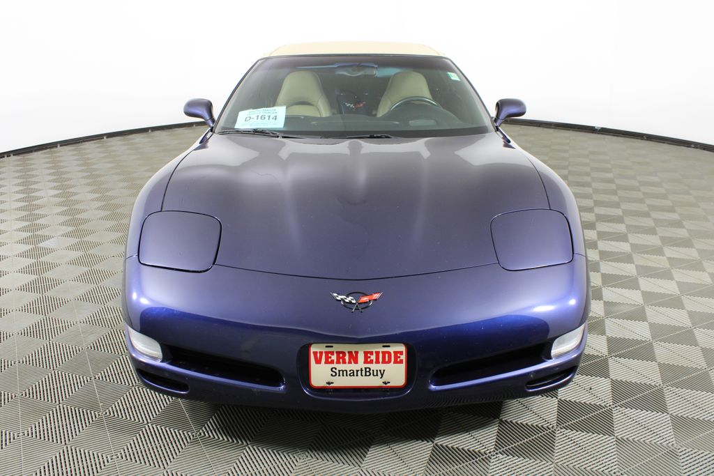 Used 2001 Chevrolet Corvette for sale in 