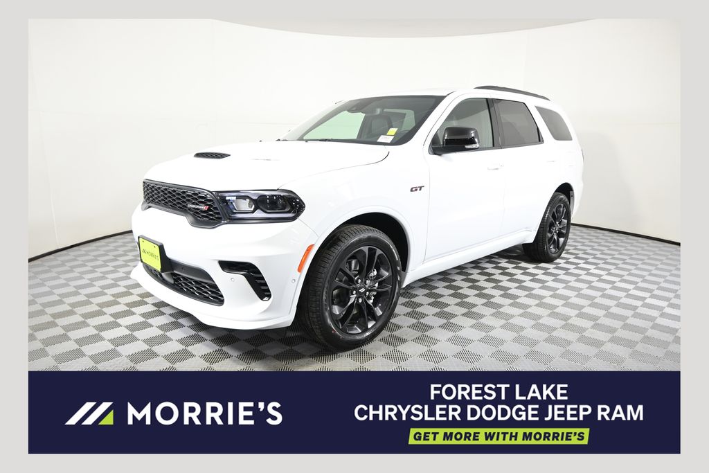 2026 Dodge Durango GT Plus AWD's photo