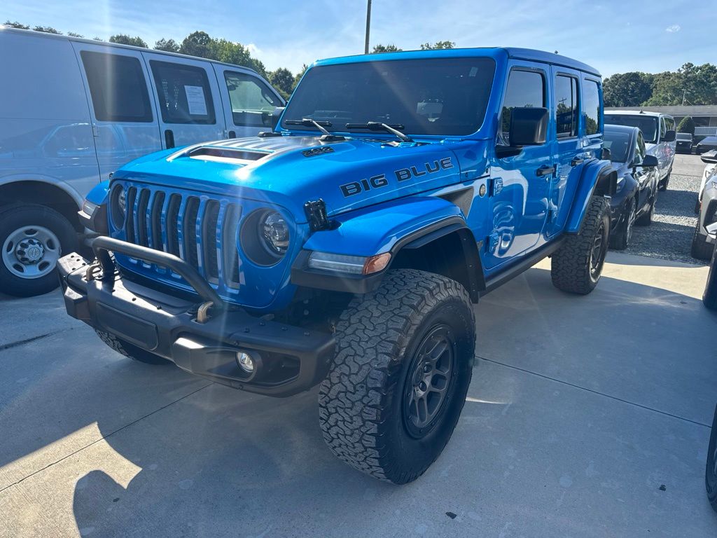 2023 Jeep Wrangler Rubicon 392's photo
