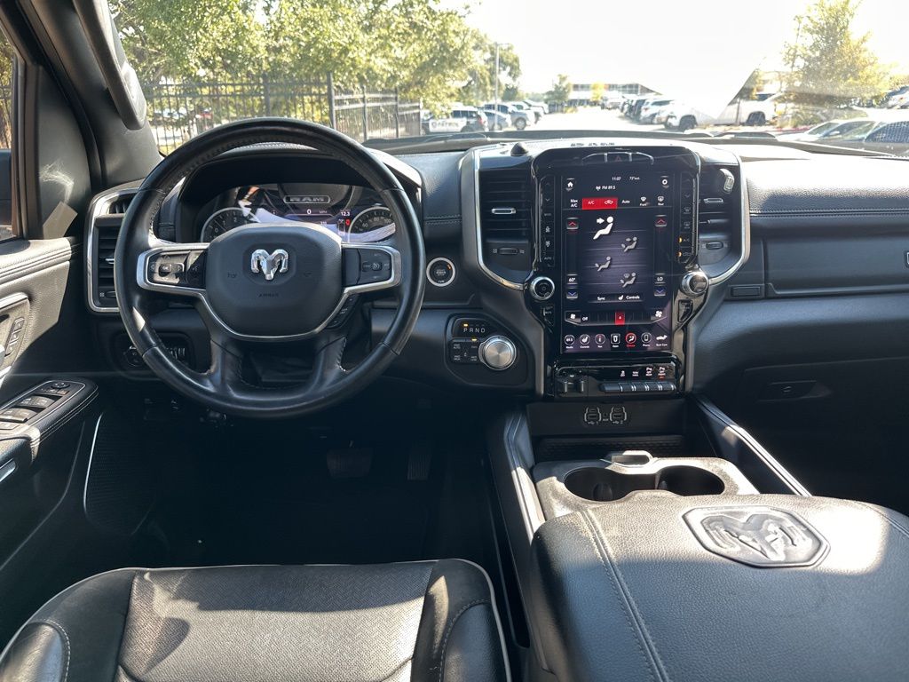 Used Car 2021 Ram 1500  Laramie For Sale Under $40,000 In Austin, Texas