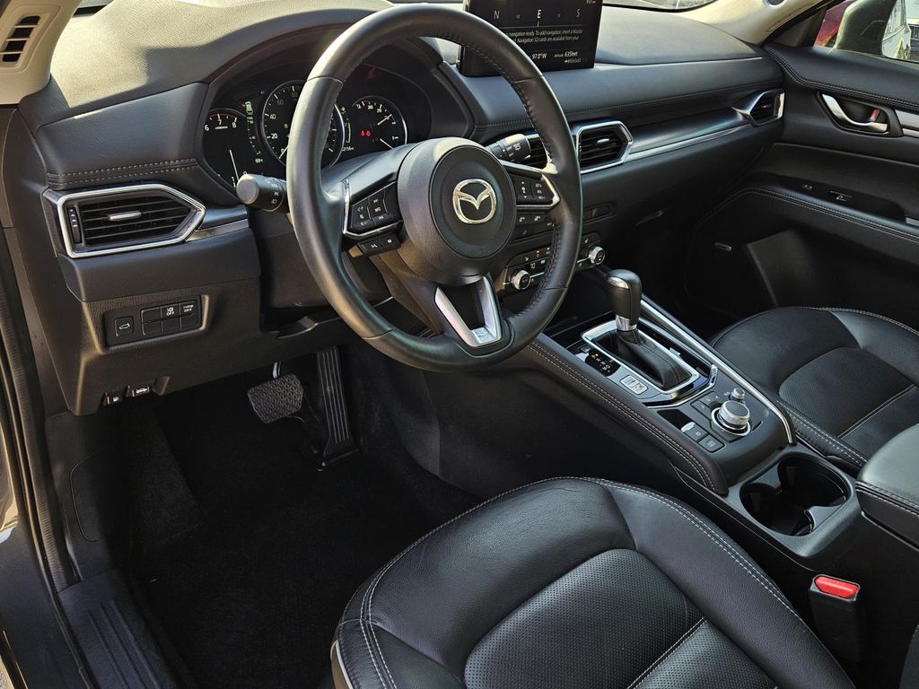 used 2024 Mazda CX-5 car, priced at $29,600
