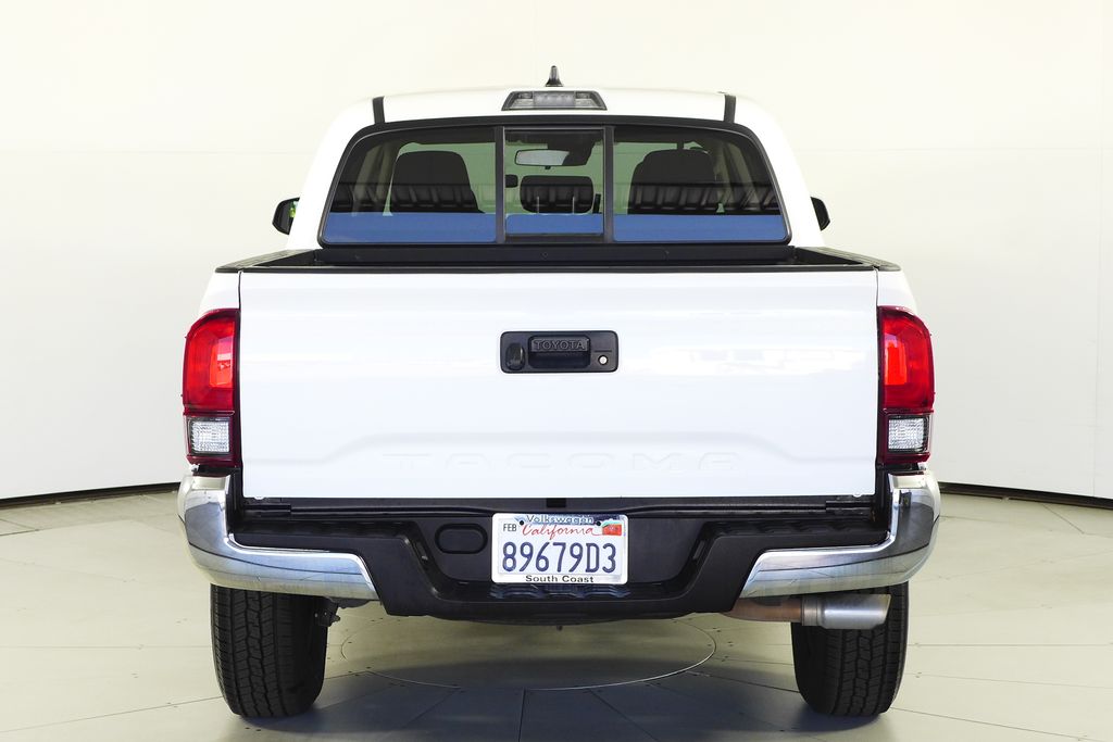 2021 Toyota Tacoma SR5 8