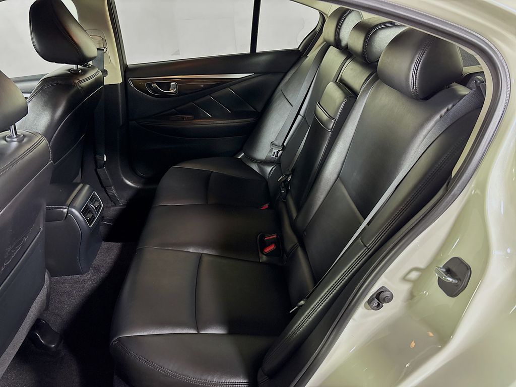 2019 INFINITI Q50 3.0t LUXE